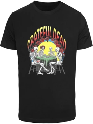 Obrázek produktu Merchcode Tričko 'Grateful Dead Poker Game'  mix barev / černá