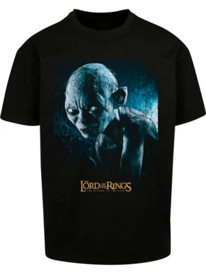 Obrázek produktu Merchcode Tričko 'Lord of the Rings - Gollum'  mix barev / černá