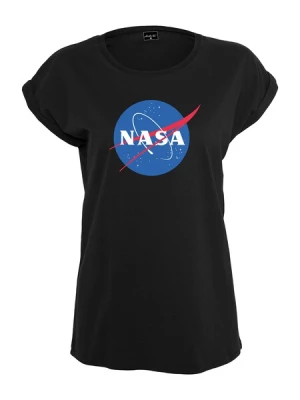 Obrázek produktu Merchcode Tričko 'Nasa Insignia'  černá
