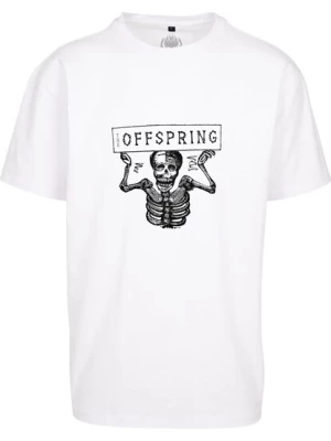 Obrázek produktu Merchcode Tričko 'Offspring Canadian Tour'  černá / bílá