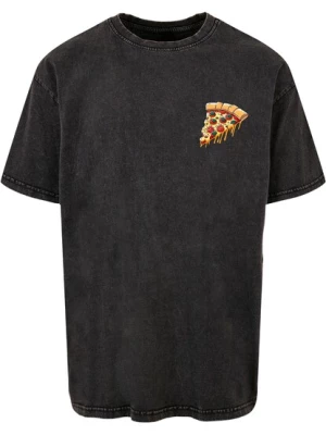 Obrázek produktu Merchcode Tričko 'Pizza Comic'  žlutá / zelená / červená / černá