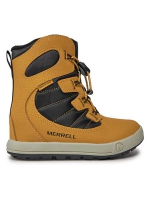 Obrázek produktu Merrell Sněhule Snow Bank 4.0 Wtrpf Mk267146 Hnědá