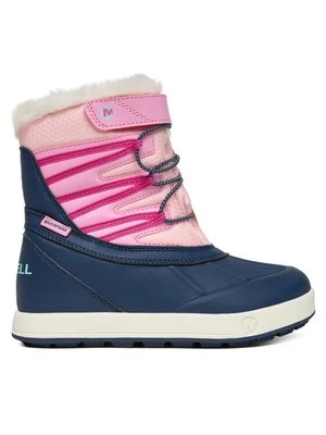 Obrázek produktu Merrell Sněhule Snow Bank 5 MK168434 Růžová