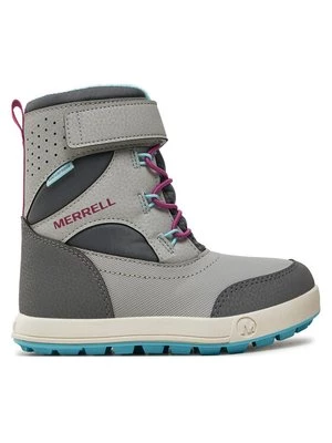 Obrázek produktu Merrell Sněhule Snow Storm 3.0 WTRPF MK167714 Šedá