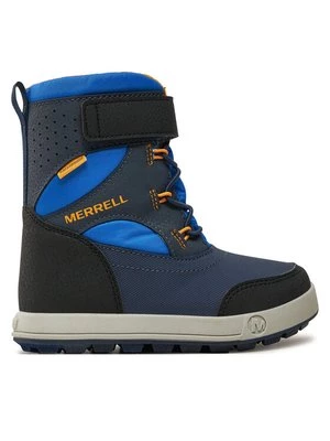 Obrázek produktu Merrell Sněhule Snow Storm 3.0 Wtrpf MK267867 Modrá