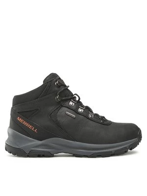 Obrázek produktu Merrell Trekingová obuv Erie Mis Ltr Wp J500151 Černá