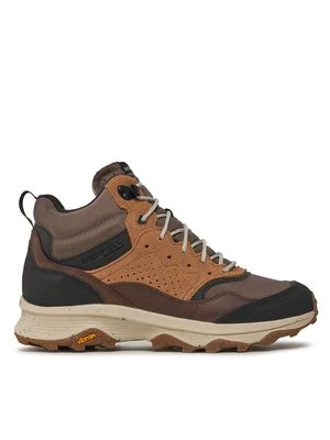 Obrázek produktu Merrell Trekingová obuv Speed Solo Mid Wp J004533 Hnědá