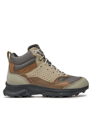 Obrázek produktu Merrell Trekingová obuv Speed Solo Mid Wp J037859 Šedá