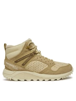 Obrázek produktu Merrell Turistická obuv Wildwood Mid Ltr Wp J038298 Béžová