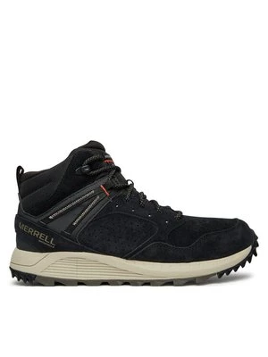 Obrázek produktu Merrell Turistická obuv Wildwood Mid Ltr Wp J068027 Černá