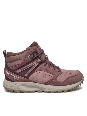 Obrázek produktu Merrell Turistická obuv Wildwood Mid Ltr Wp J068104 Bordó
