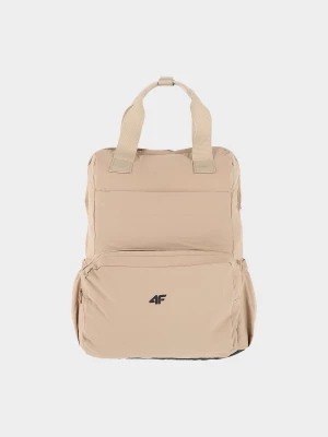 Obrázek produktu Městský batoh (20L) unisex - béžový 4F