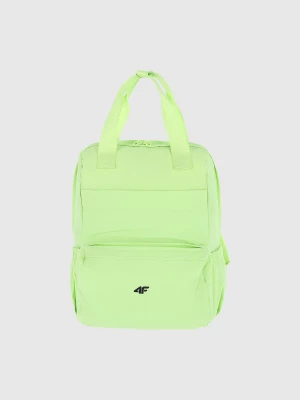 Obrázek produktu Městský batoh (21 L) s kapsou na notebook - zelený 4F