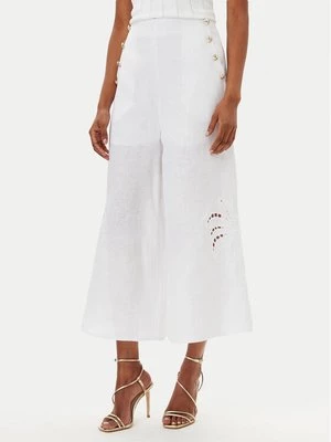 Obrázek produktu MET Kalhoty culottes M10 278PT Bílá Relaxed Fit
