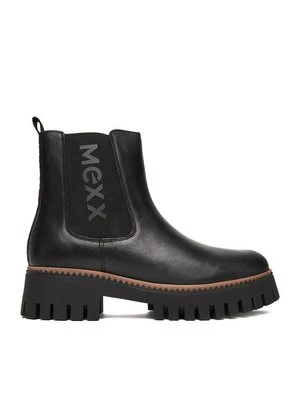 Obrázek produktu MEXX Kotníková obuv s elastickým prvkem CEO-MX/031C-WI23 Černá