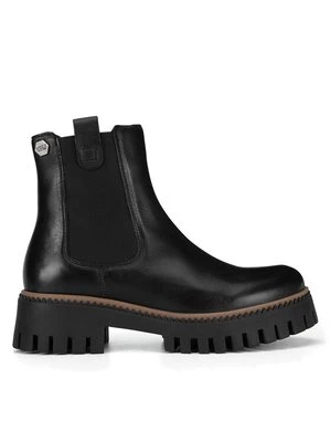 Obrázek produktu MEXX Kotníková obuv s elastickým prvkem MICP1710643W Černá