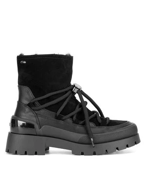 Obrázek produktu MEXX Polokozačky CEO-MI001714043W Černá