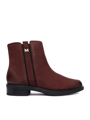 Obrázek produktu MEXX Polokozačky CEO-MX/032C-WI23 Bordó