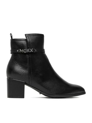 Obrázek produktu MEXX Polokozačky CEO-MX/034C-WB Černá
