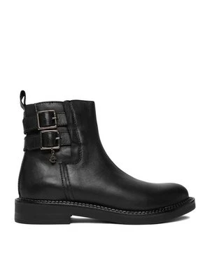 Obrázek produktu MEXX Polokozačky CEO-MX/042C-WI16 Černá