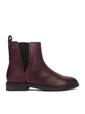 Obrázek produktu MEXX Polokozačky CEO-MX/043C-WI40 Bordó