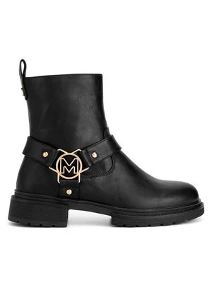 Obrázek produktu MEXX Polokozačky MI001712243W Černá