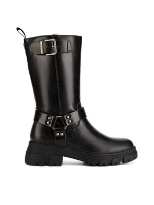 Obrázek produktu MEXX Polokozačky MI001805043W Černá