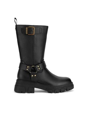 Obrázek produktu MEXX Polokozačky MI001805043W Černá