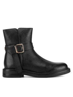 Obrázek produktu MEXX Polokozačky MICP1710043W PIERA MABEL Černá