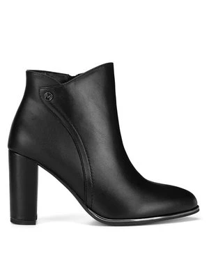 Obrázek produktu MEXX Polokozačky MX/007C-WYL Černá