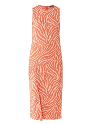 Obrázek produktu MEXX Šaty  oranžová / bílá