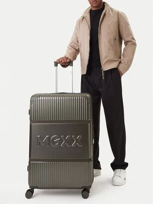 Obrázek produktu MEXX Velký kufr CEO-MEXX-037-L-SILVER Stříbrná