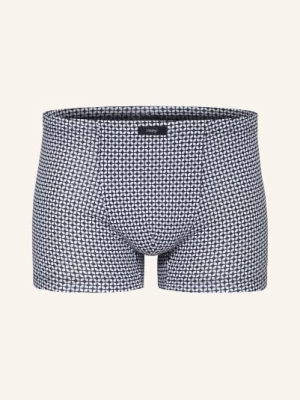 Obrázek produktu Mey Boxerky bílá / tmavě modrá