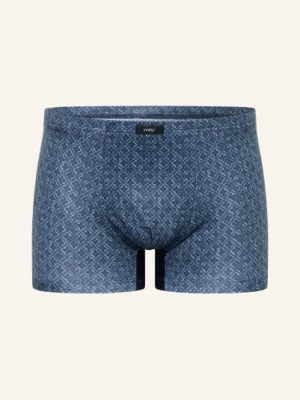 Obrázek produktu Mey Boxerky Flowery Blue modrá