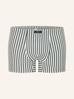 Obrázek produktu Mey Boxerky Řady Palm Stripes žlutá / zelená / bílá
