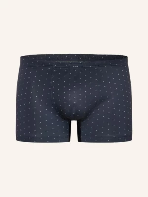 Obrázek produktu Mey Boxerky Řady Points tmavě modrá / zelená