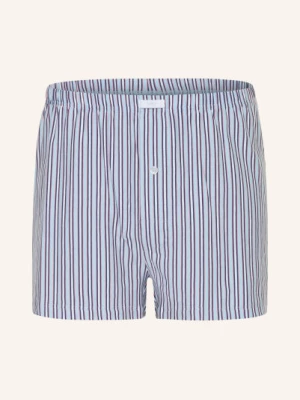 Obrázek produktu Mey Boxerky Rasberry Stripes tmavě modrá / tmavě modrá / bílá
