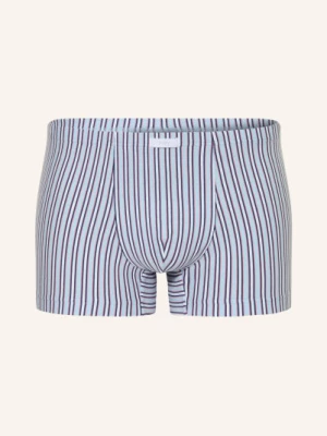 Obrázek produktu Mey Boxerky Rasberry Stripes tmavě modrá / tmavě modrá / bílá