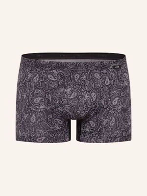 Obrázek produktu Mey Boxerky Série Bc Paisley černá / tmavě zelená / světle šedá