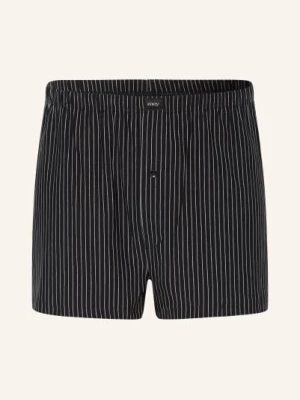 Obrázek produktu Mey Boxerky Série Bc Stripes černá / bílá