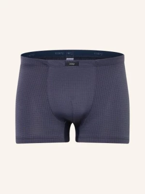 Obrázek produktu Mey Boxerky Série Blue Check černošedá