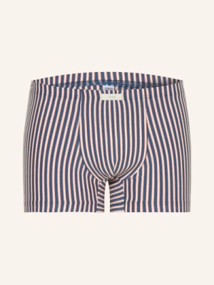 Obrázek produktu Mey Boxerky Série Coral Stripes modrá / oranžová / bílá