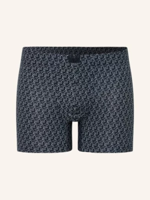 Obrázek produktu Mey Boxerky Série Elephant Walk tmavě modrá / bílá