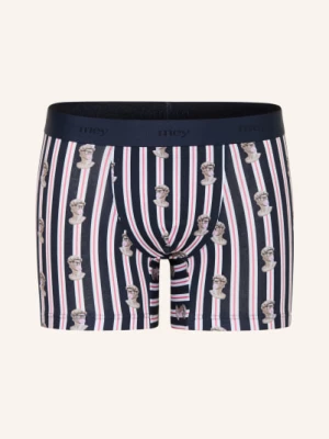 Obrázek produktu Mey Boxerky Série Marble Muse tmavě modrá / růžová / bílá