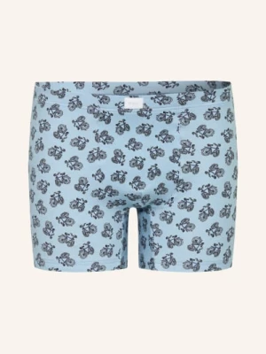 Obrázek produktu Mey Boxerky Série Mey × Loriot tmavě modrá / šedá / bílá