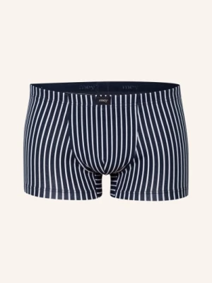 Obrázek produktu Mey Boxerky Série Newham tmavě modrá / bílá