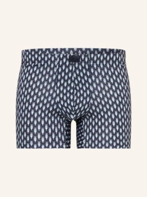 Obrázek produktu Mey Boxerky Série Scooter Venture modrá / černošedá / bílá
