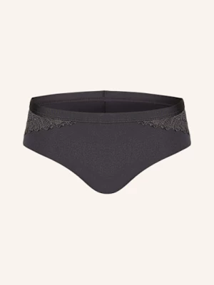 Obrázek produktu Mey Kalhotky Panty Série Poetry Temptation tmavě šedá