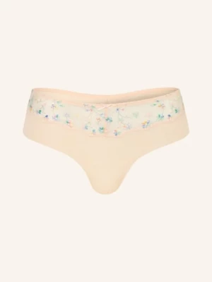 Obrázek produktu Mey Kalhotky Panty Ze Série Delightful lososová / tmavě žlutá / modrá