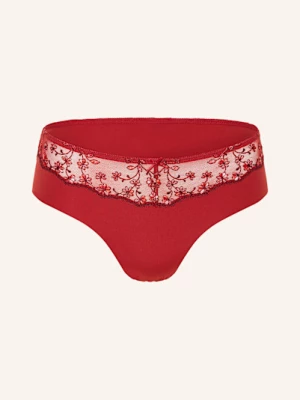 Obrázek produktu Mey Kalhotky Panty Ze Série Delightful tmavě červená / červená / světle červená